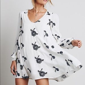 Free People Emma Austin Dress